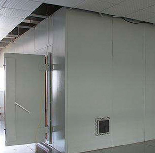 屏蔽機(jī)房的建設(shè)需要遵循哪些環(huán)境要求？