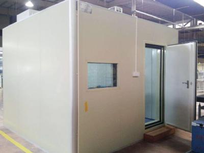 屏蔽機(jī)房的故障排查方法？
